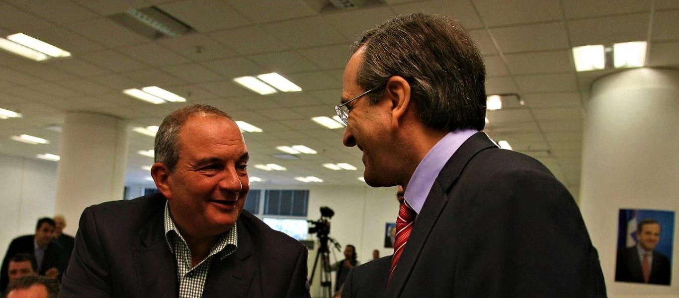 Μετά τον Α.Σαμαρά & η «καραμανλική» ομάδα αντιδρά στα σχέδια για «Χάγη με όλα τα θέματα μέσα» - Τι δήλωσε ο Σ.Καλαφάτης